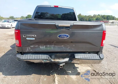 2016 Ford F-150 Xlt from USA, damaged, VIN 1FTEW1CP0GFA67028